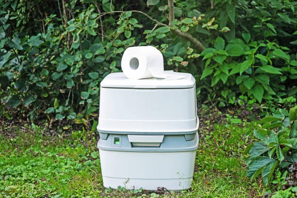 Best Sanitation services for porta potties  in Mondovi, WI
